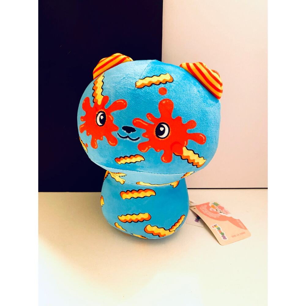 Mewaii Family Fries Pop Art Plush